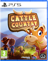 Cattle Country Sony Playstation 5 PS5